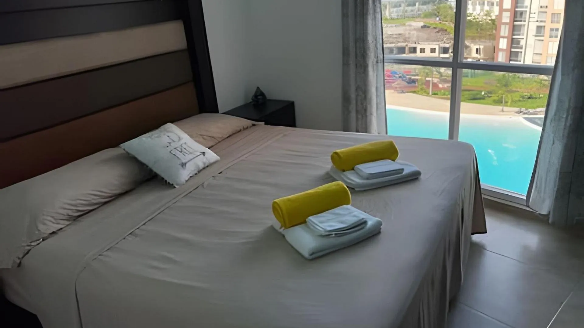 Laguna Azul, 02, Wifi 100 Mbit/S Alberca Gigante Apartment Cancun