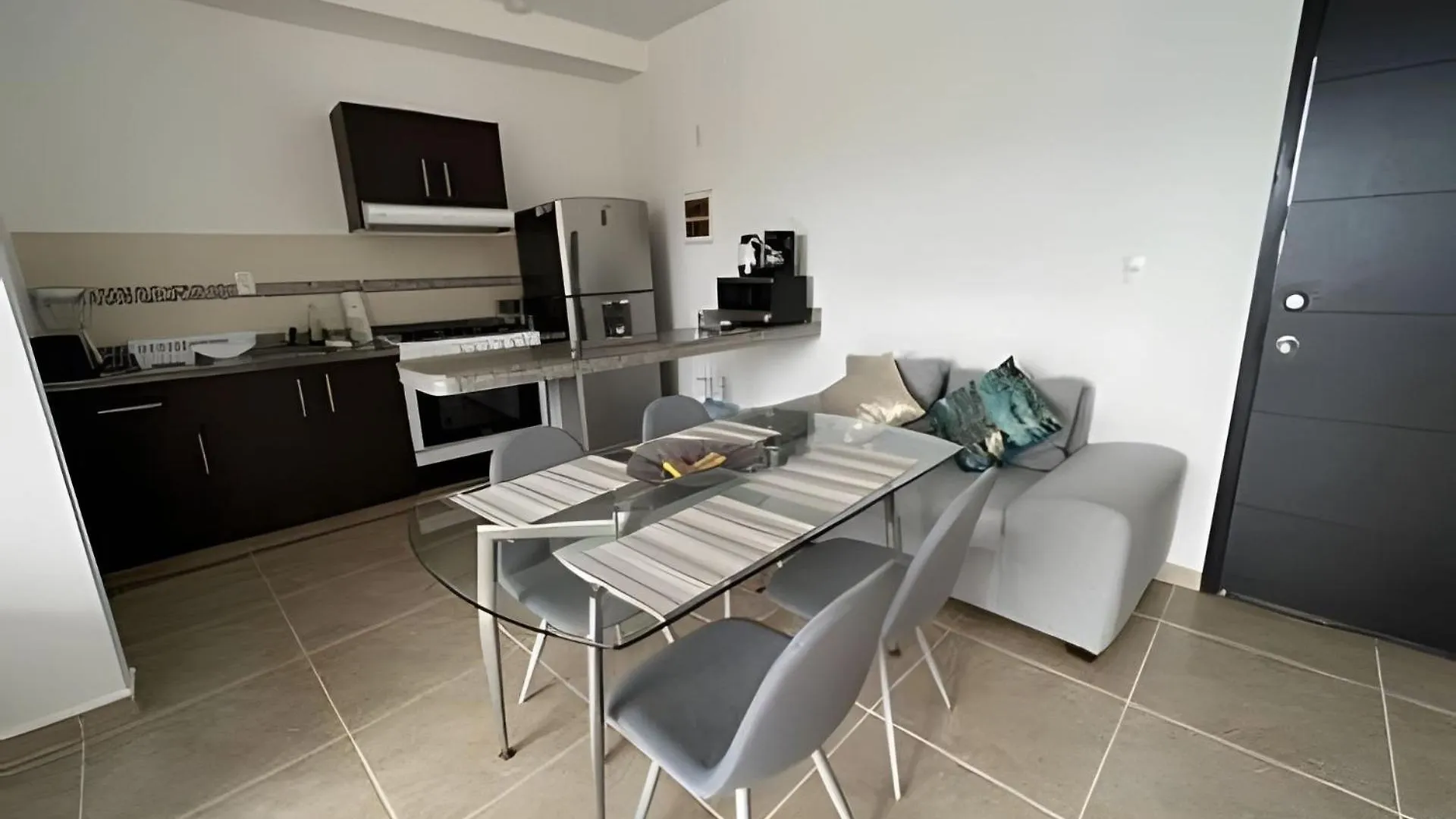 Laguna Azul, 02, Wifi 100 Mbit/S Alberca Gigante Apartment Cancun