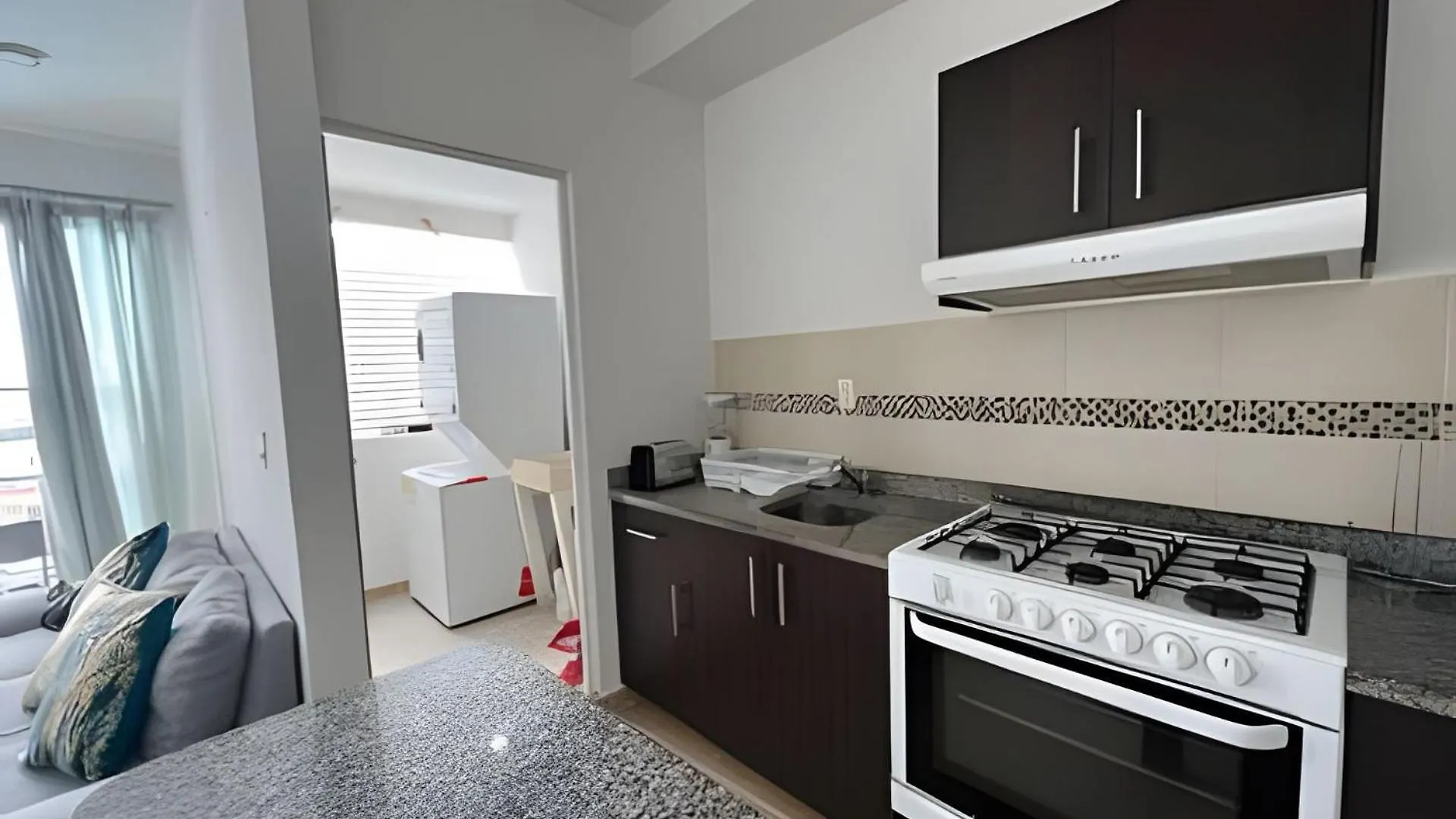 Laguna Azul, 02, Wifi 100 Mbit/S Alberca Gigante Apartment Cancun Mexico