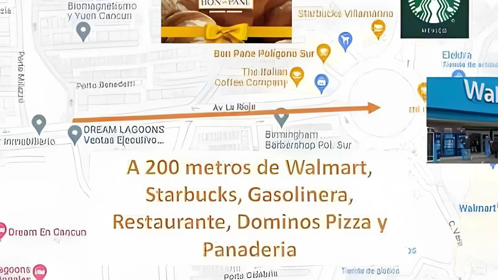 Laguna Azul, 02, Wifi 100 Mbit/S Alberca Gigante Apartment Cancun