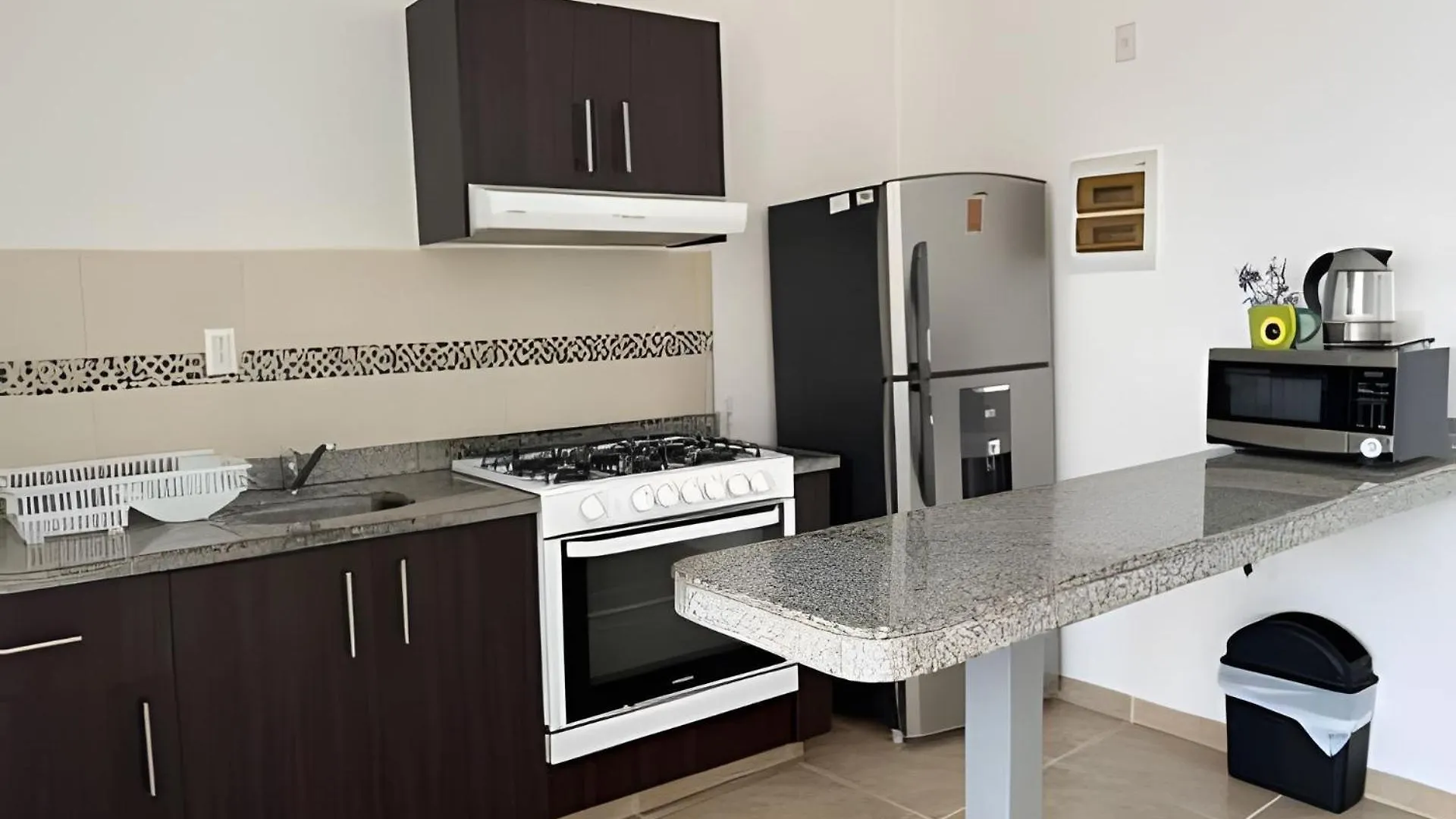 Laguna Azul, 02, Wifi 100 Mbit/S Alberca Gigante Apartment Cancun