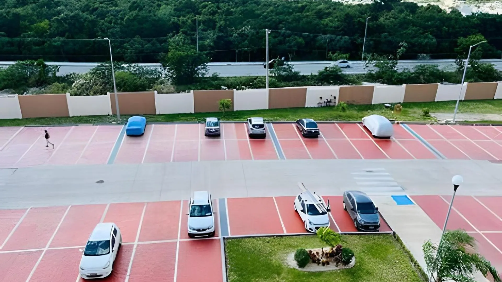 Laguna Azul, 02, Wifi 100 Mbit/S Alberca Gigante Apartment Cancun