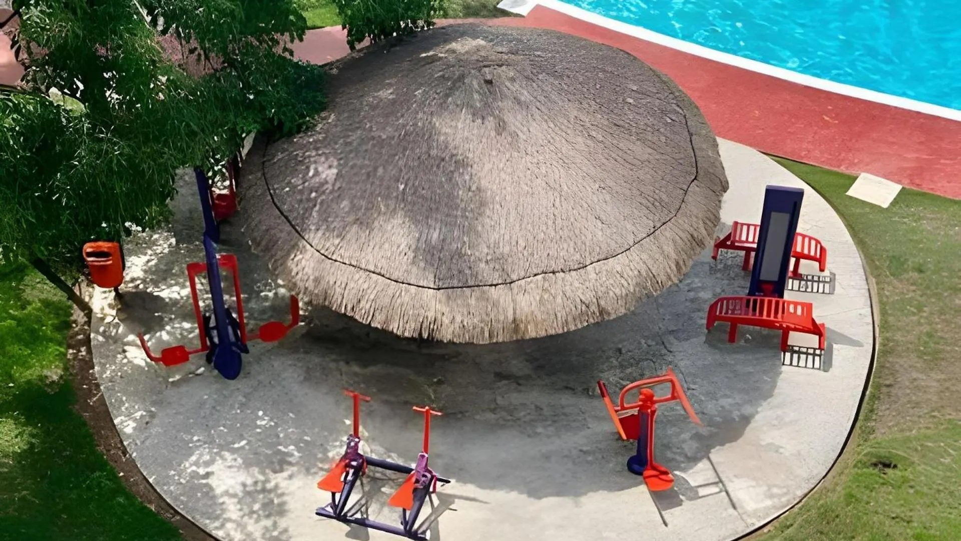 Laguna Azul, 02, Wifi 100 Mbit/S Alberca Gigante Apartment Cancun