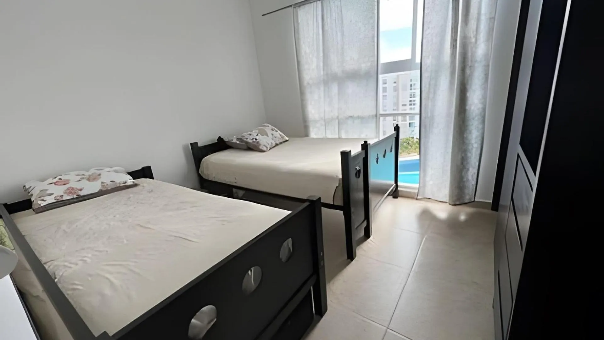 Laguna Azul, 02, Wifi 100 Mbit/S Alberca Gigante Apartment Cancun