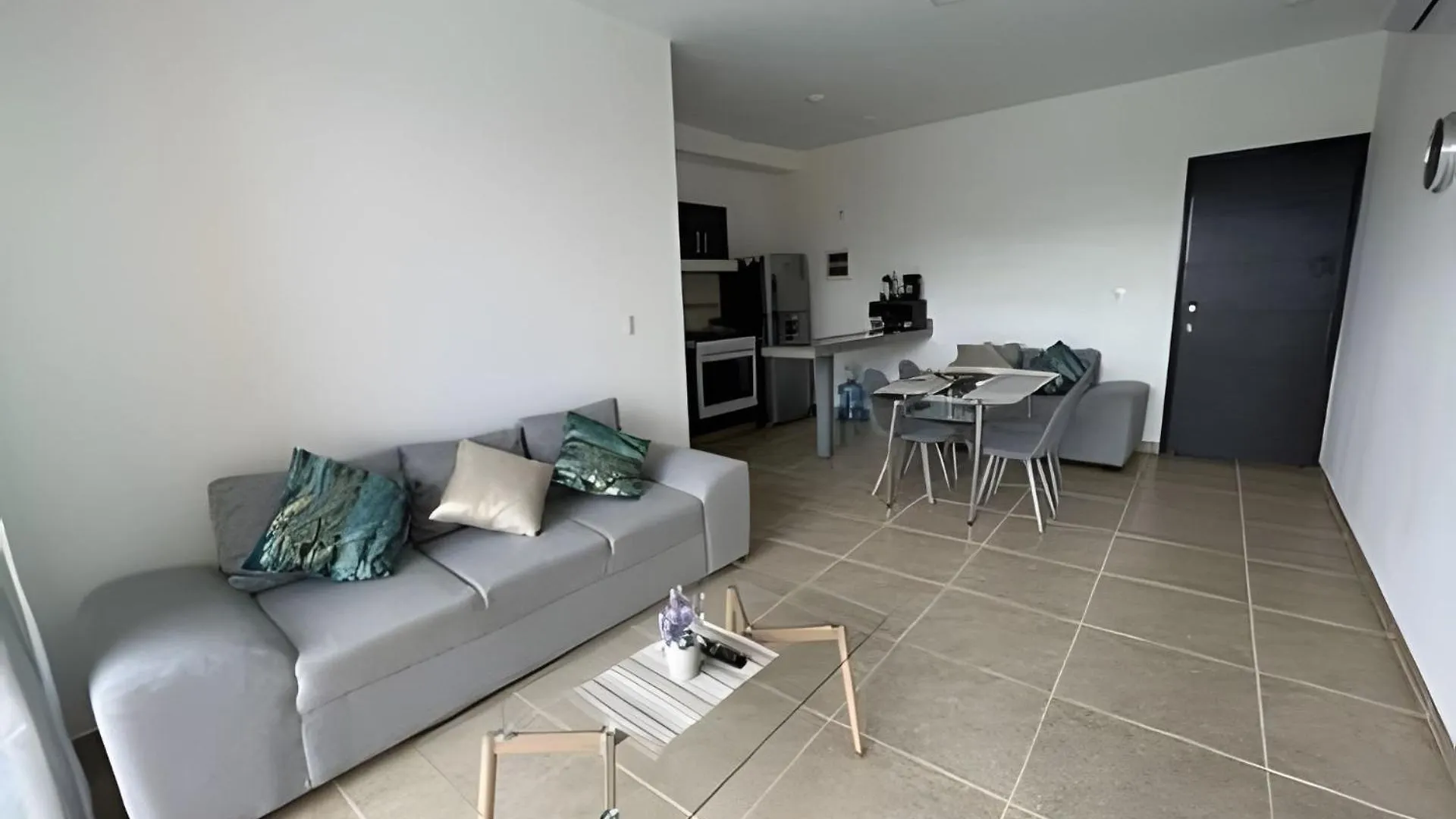 Laguna Azul, 02, Wifi 100 Mbit/S Alberca Gigante Apartment Cancun