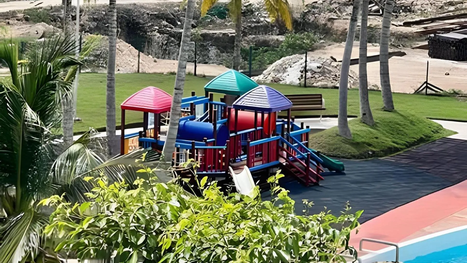 Laguna Azul, 02, Wifi 100 Mbit/S Alberca Gigante Apartment Cancun Mexico